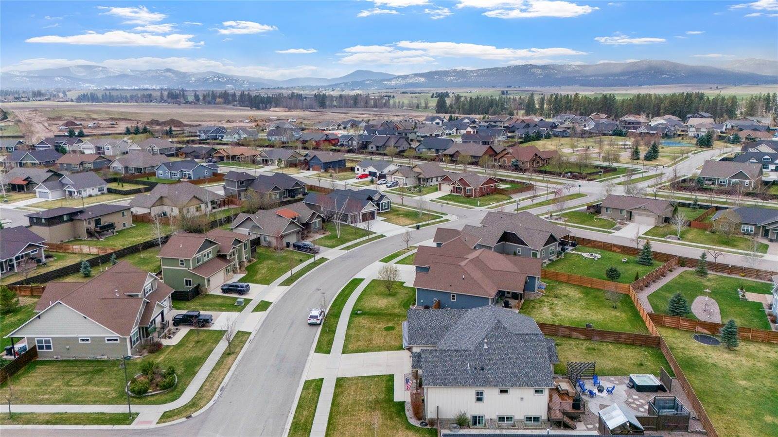 123 East Swift Creek Way, Kalispell, MT 59901