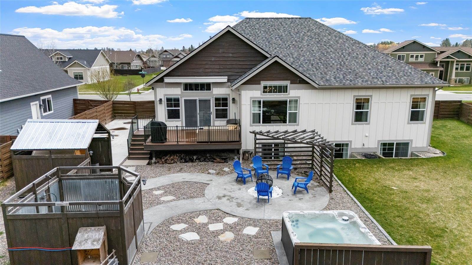 123 East Swift Creek Way, Kalispell, MT 59901