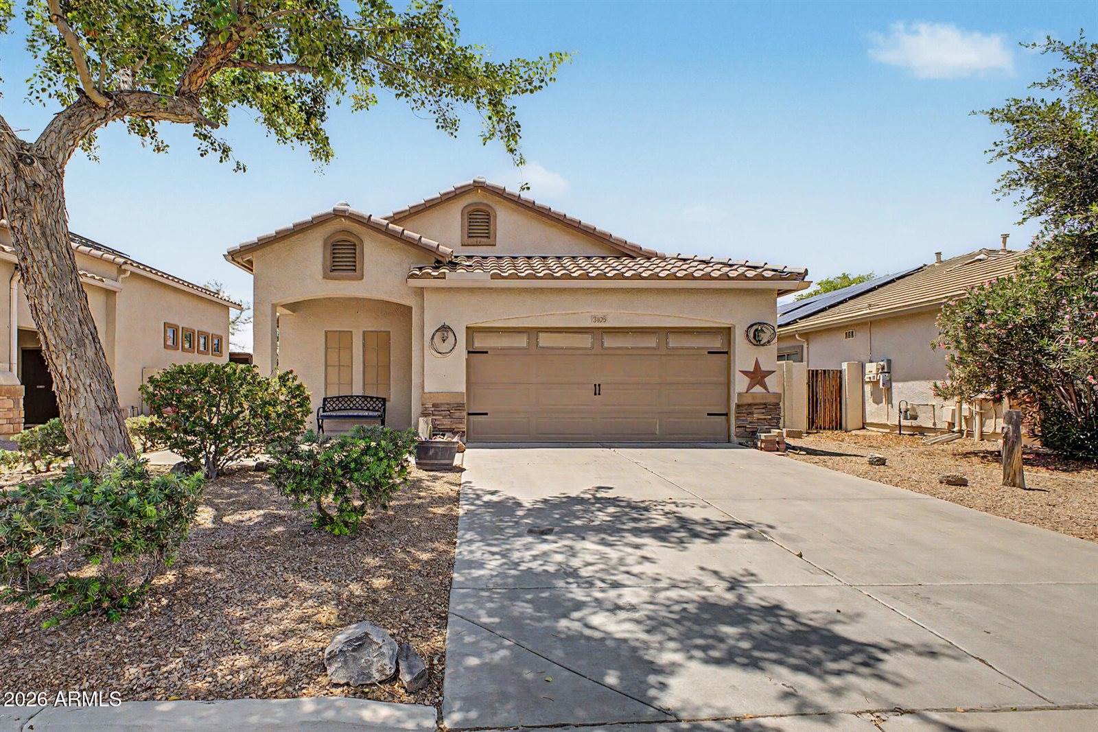 3105 North Desert Horizons Lane, Casa Grande, AZ 85122
