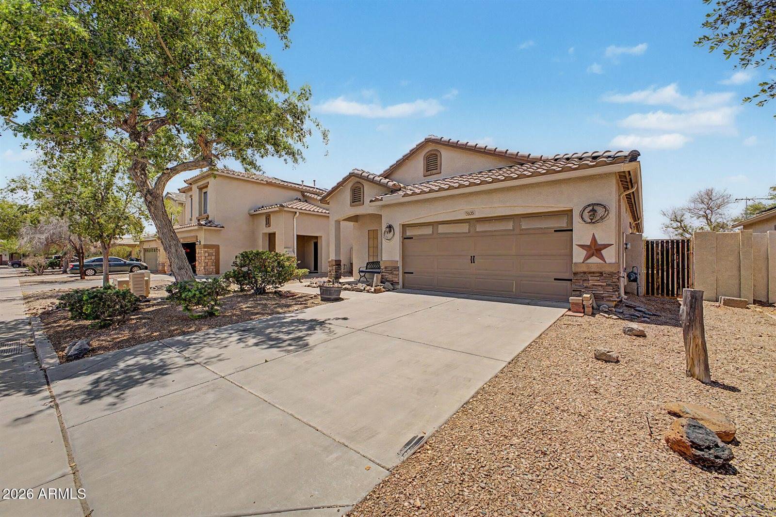 3105 North Desert Horizons Lane, Casa Grande, AZ 85122
