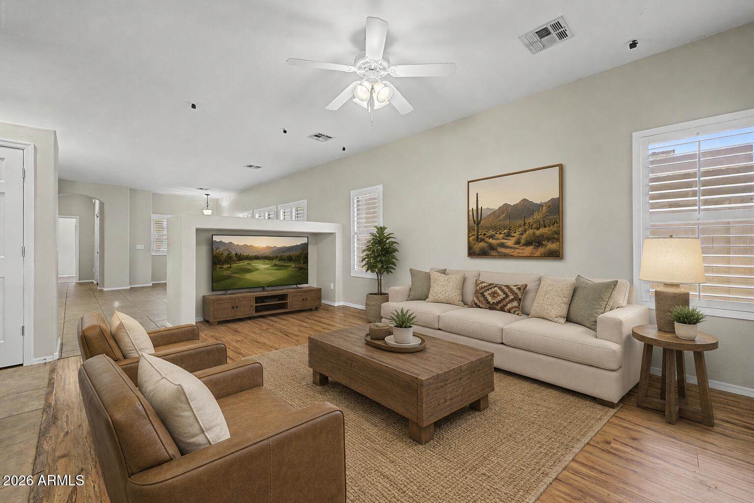 3105 North Desert Horizons Lane, Casa Grande, AZ 85122