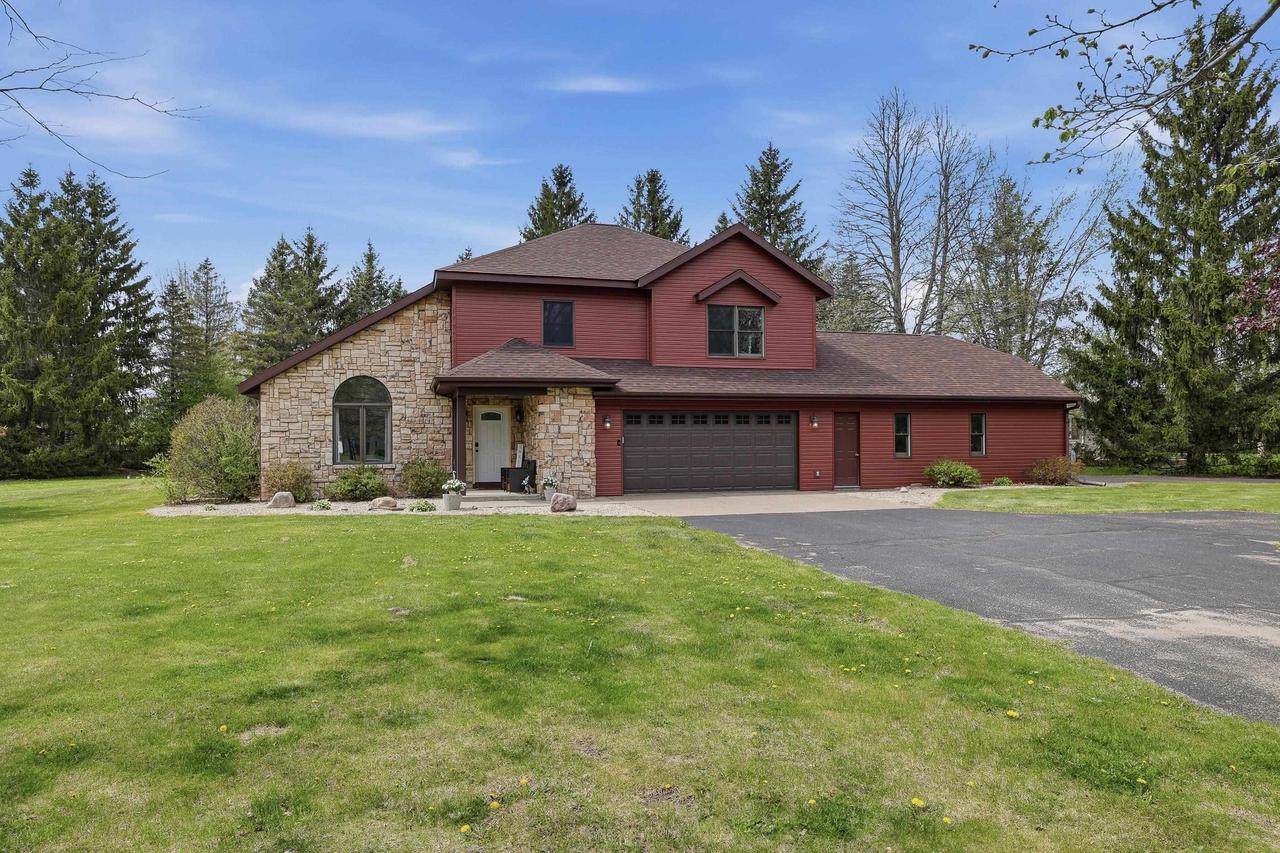 7368 Zurawski Lane, Custer, WI 54423