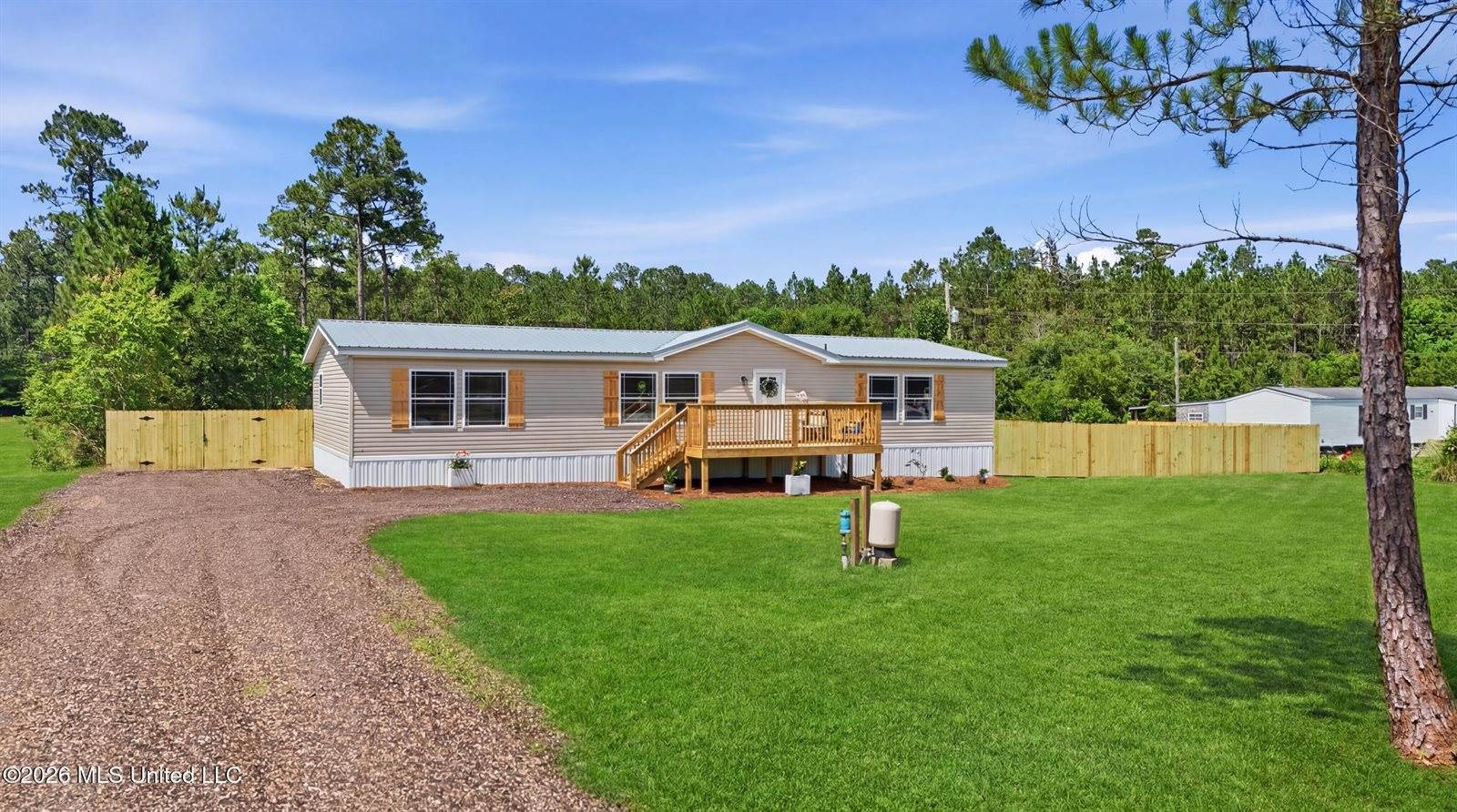 11604 Fox Ridge Drive, Vancleave, MS 39565