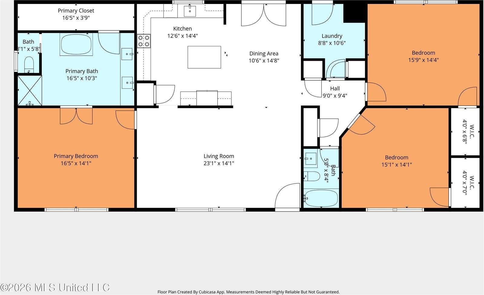 11604 Fox Ridge Drive, Vancleave, MS 39565