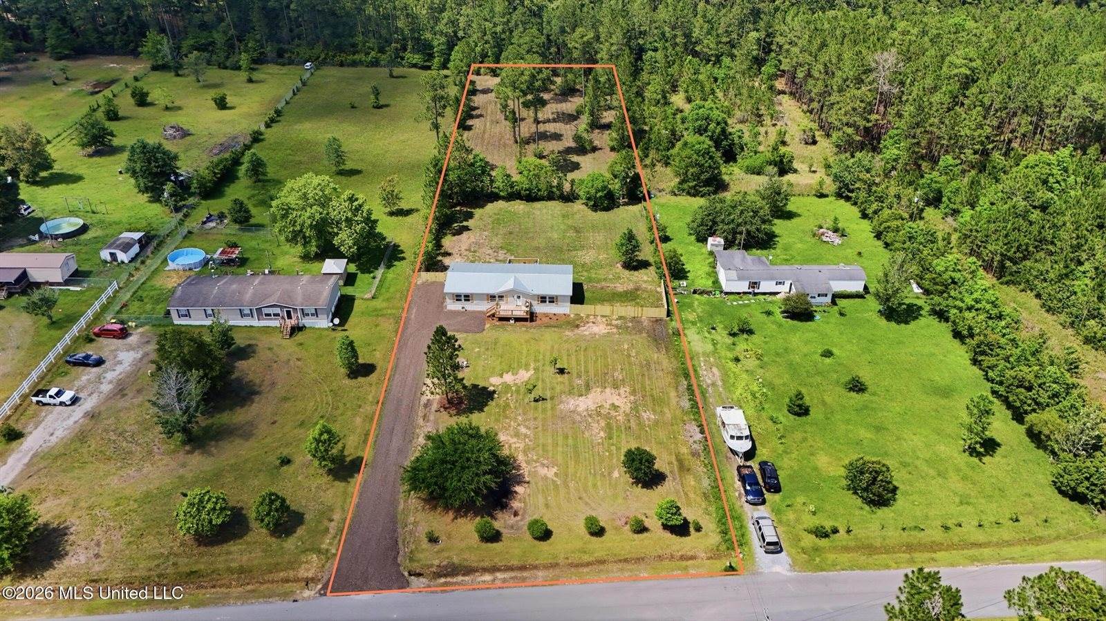 11604 Fox Ridge Drive, Vancleave, MS 39565