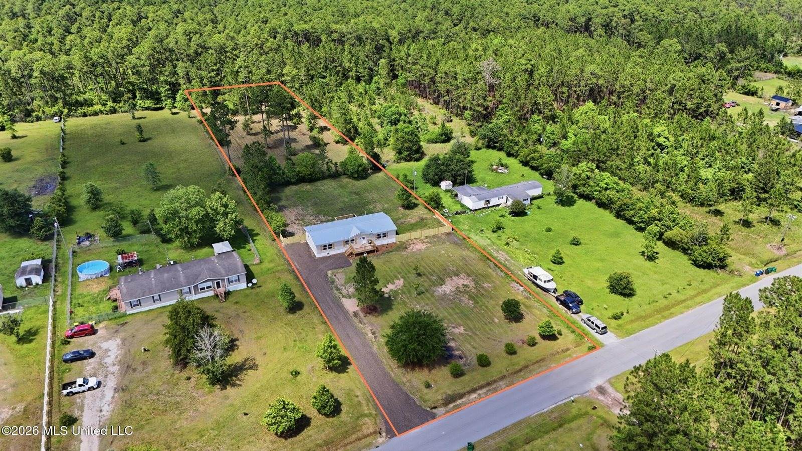 11604 Fox Ridge Drive, Vancleave, MS 39565