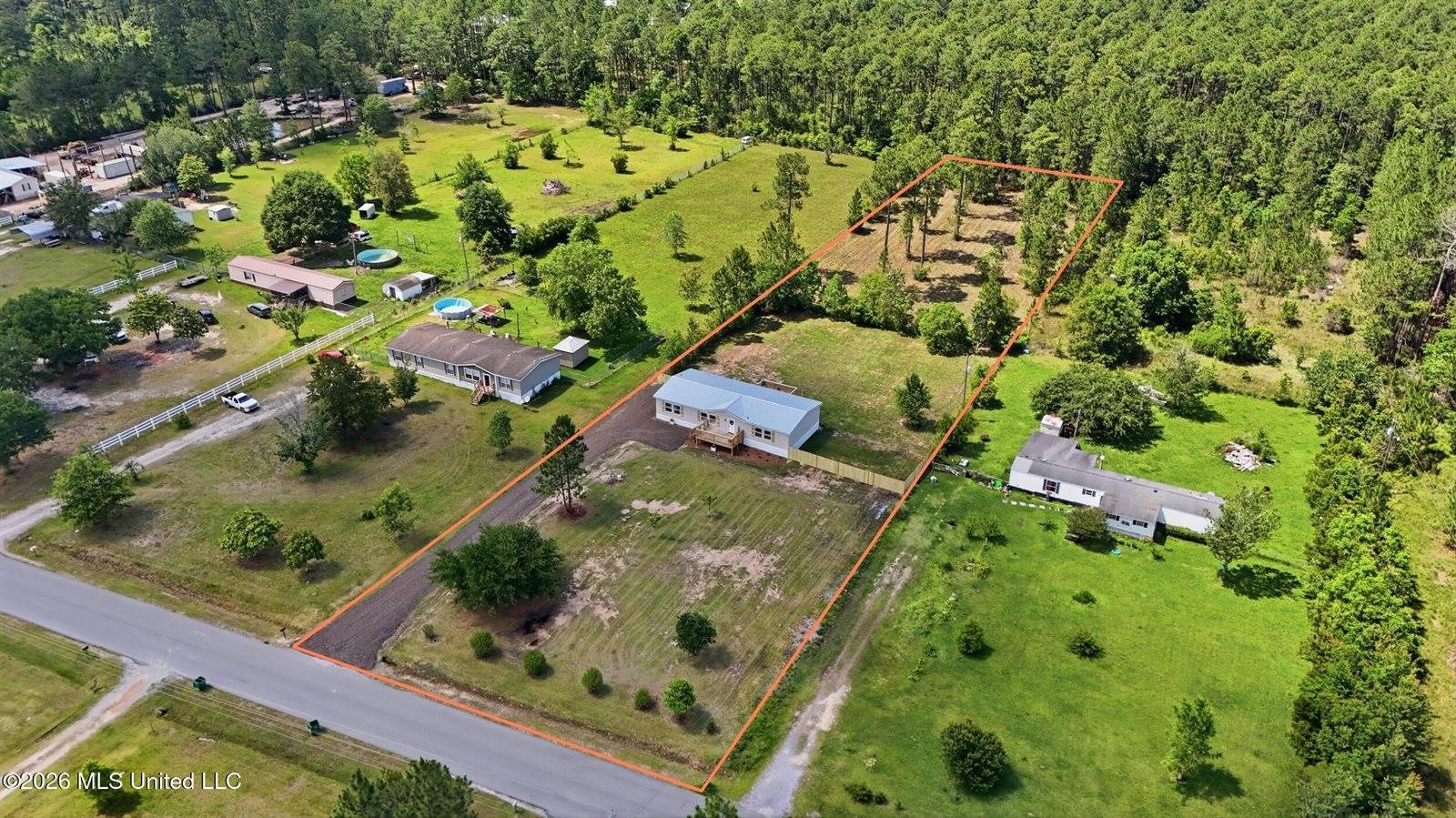 11604 Fox Ridge Drive, Vancleave, MS 39565