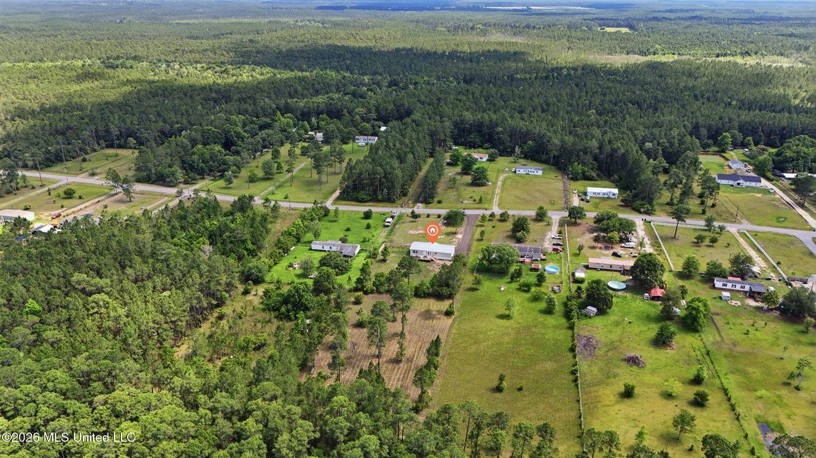 11604 Fox Ridge Drive, Vancleave, MS 39565
