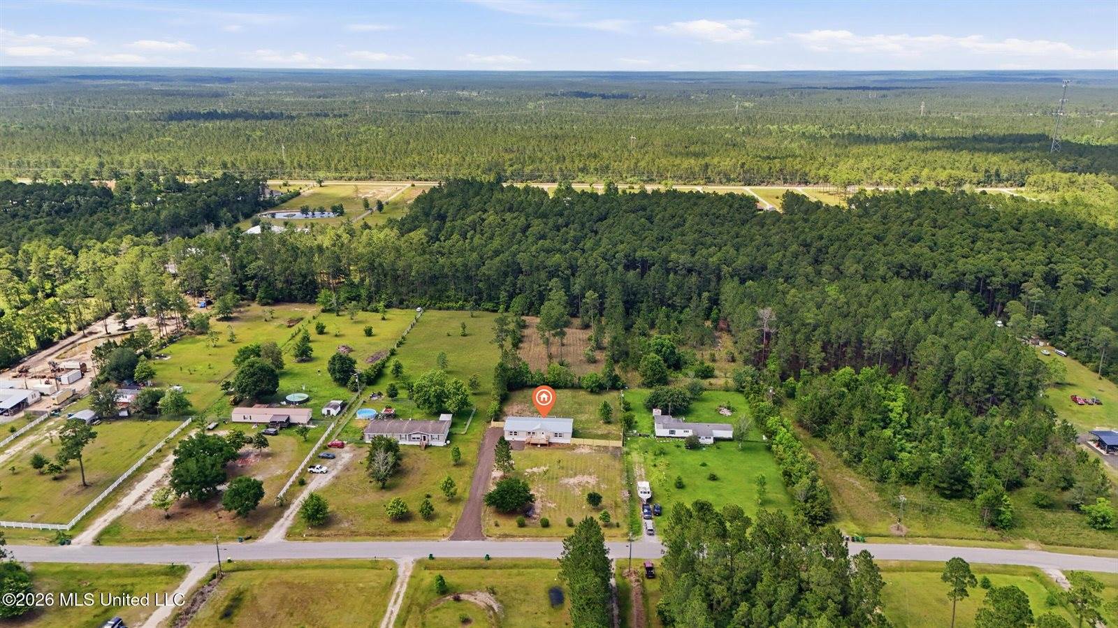 11604 Fox Ridge Drive, Vancleave, MS 39565