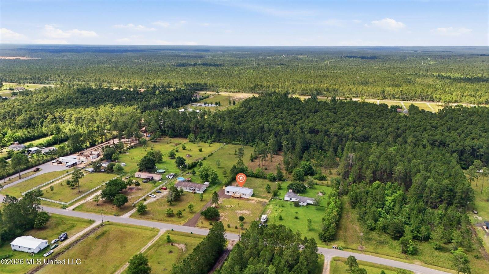 11604 Fox Ridge Drive, Vancleave, MS 39565