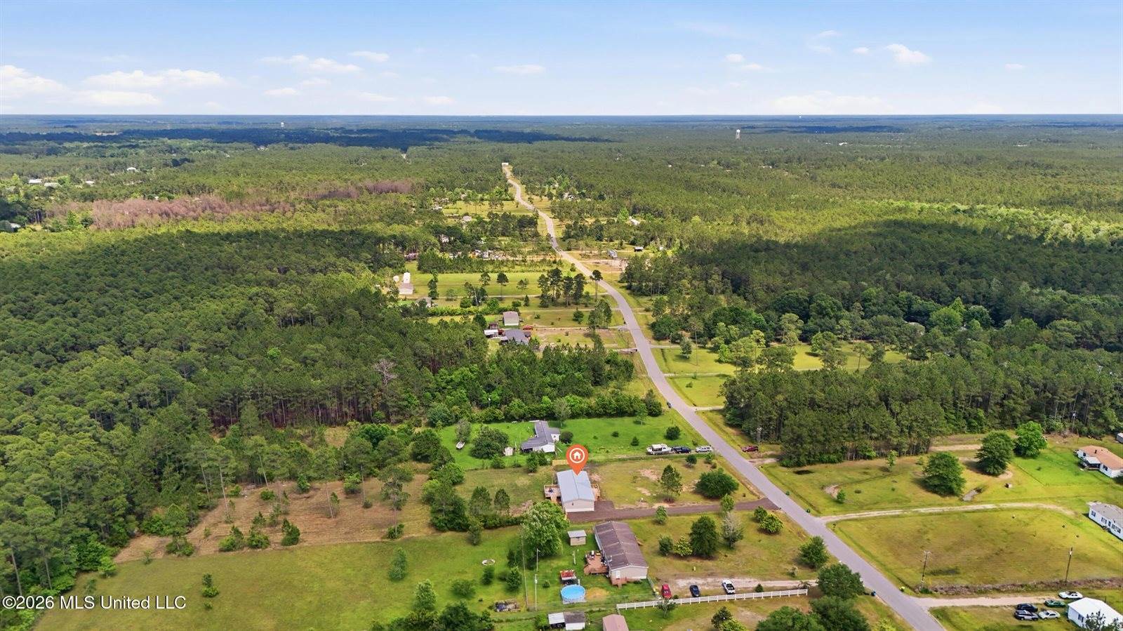 11604 Fox Ridge Drive, Vancleave, MS 39565