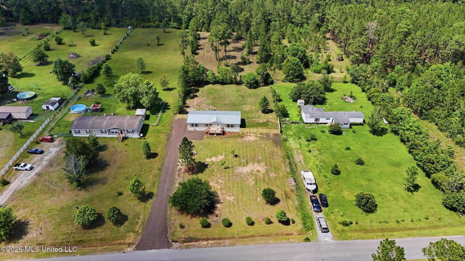 11604 Fox Ridge Drive, Vancleave, MS 39565