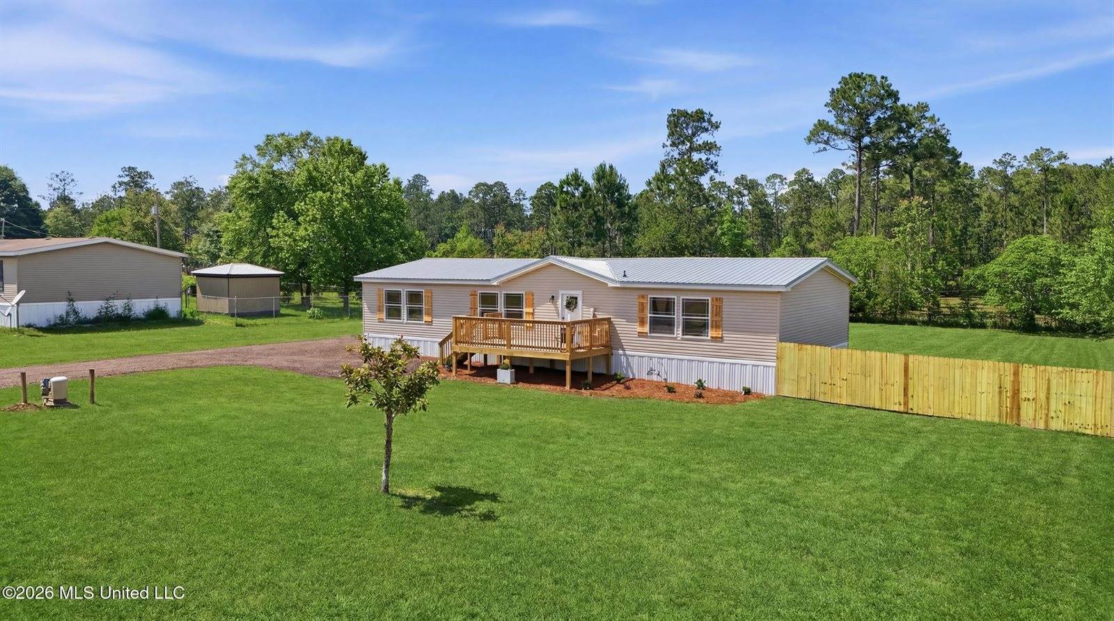 11604 Fox Ridge Drive, Vancleave, MS 39565