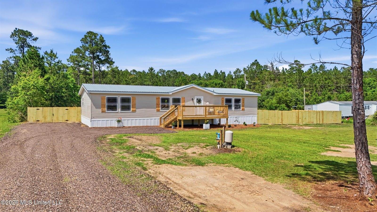 11604 Fox Ridge Drive, Vancleave, MS 39565