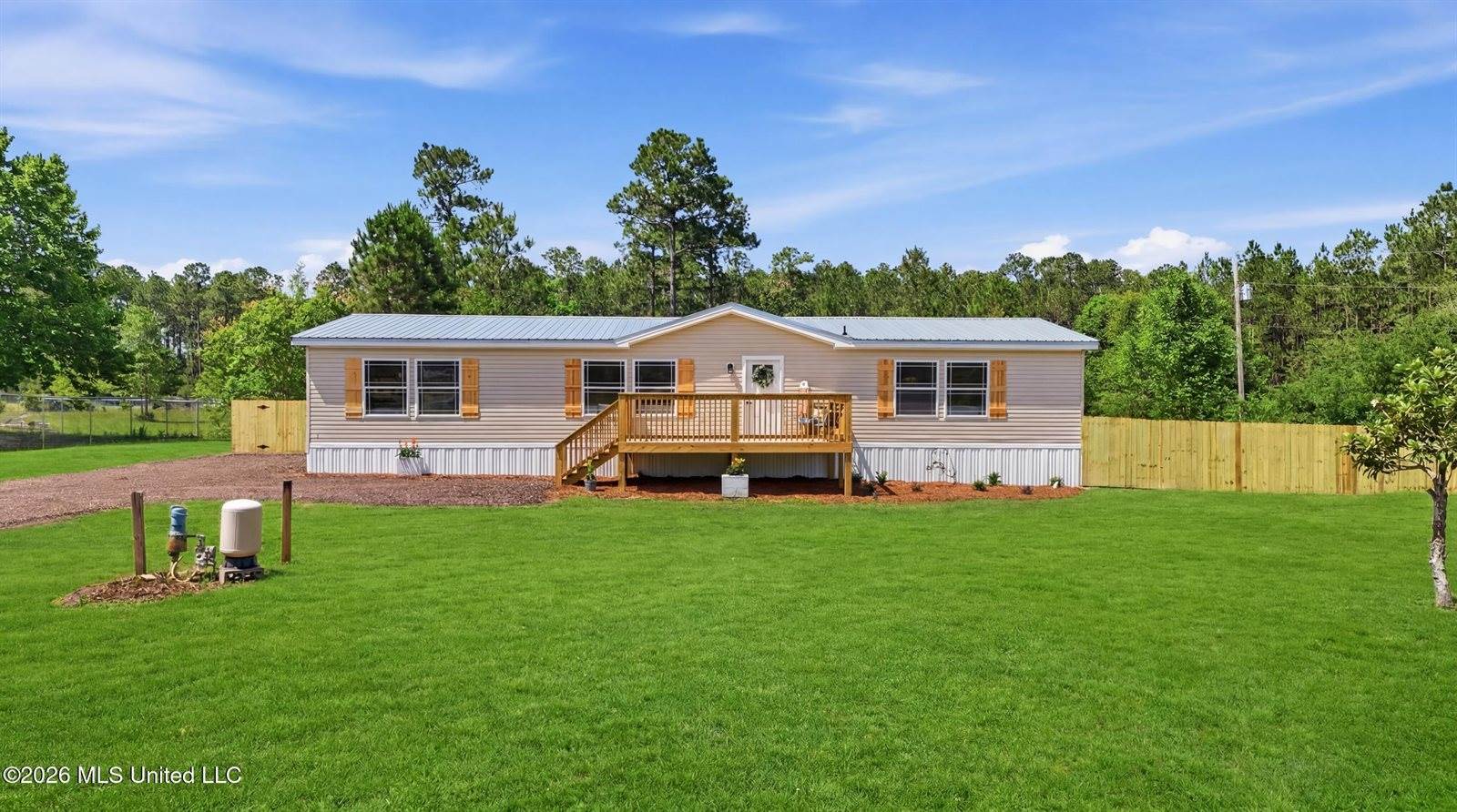11604 Fox Ridge Drive, Vancleave, MS 39565