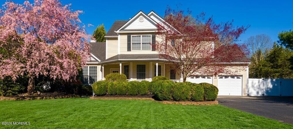 323 Frank Applegate Road, Jackson, NJ 08527