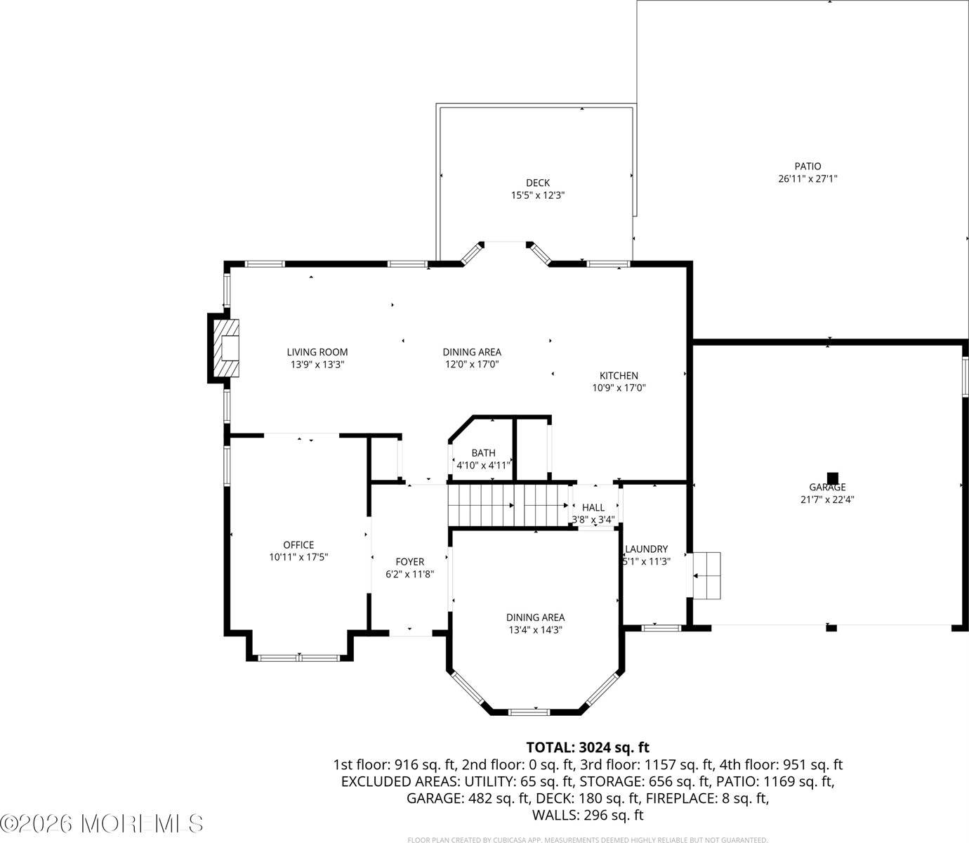 323 Frank Applegate Road, Jackson, NJ 08527