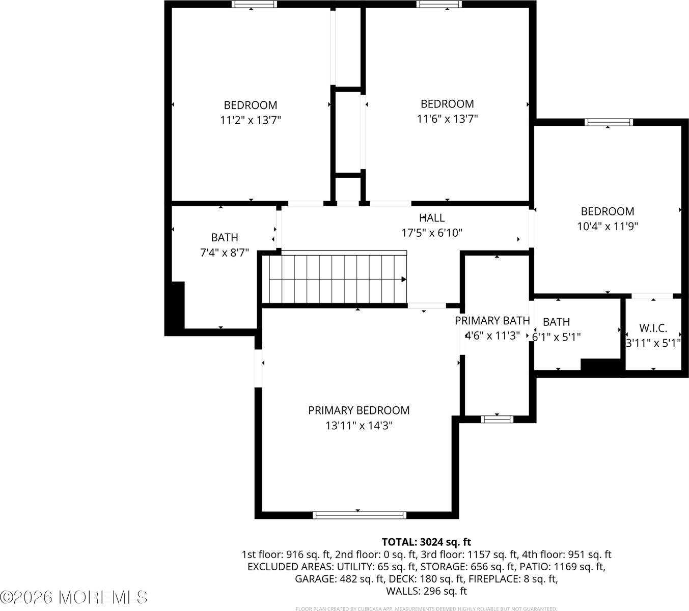 323 Frank Applegate Road, Jackson, NJ 08527