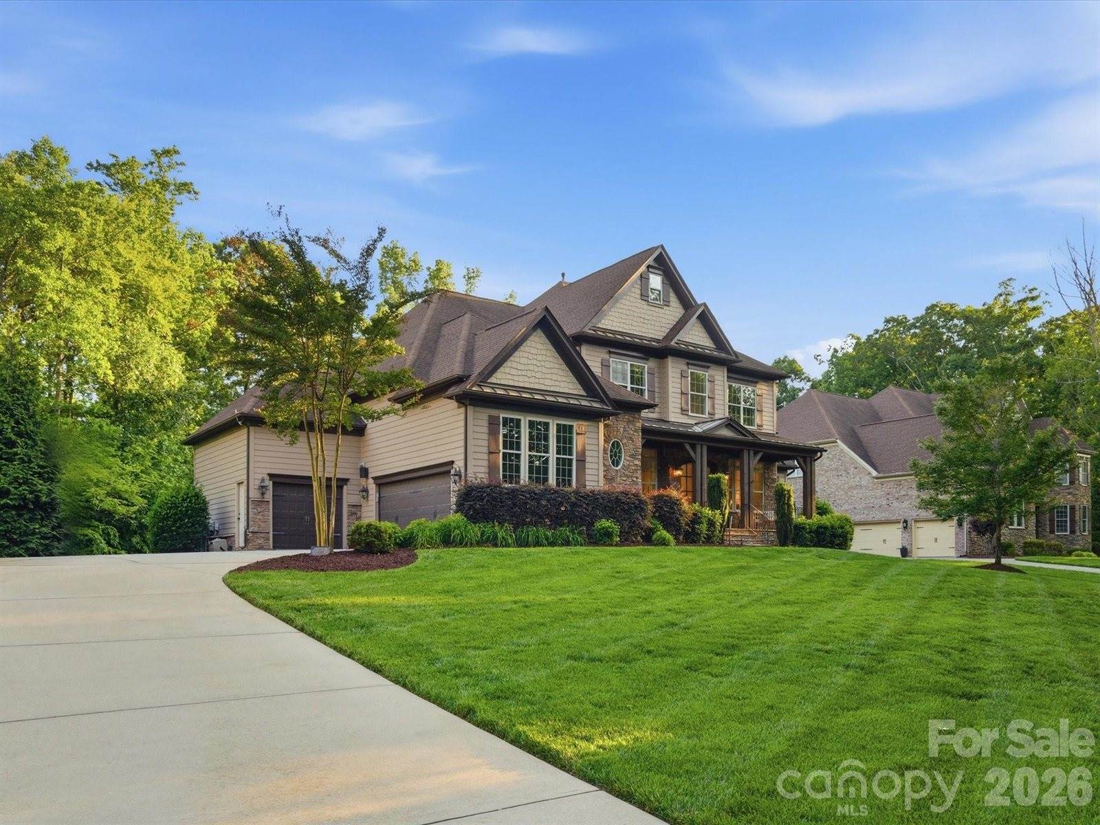 1126 Bromley Drive, Matthews, NC 28104