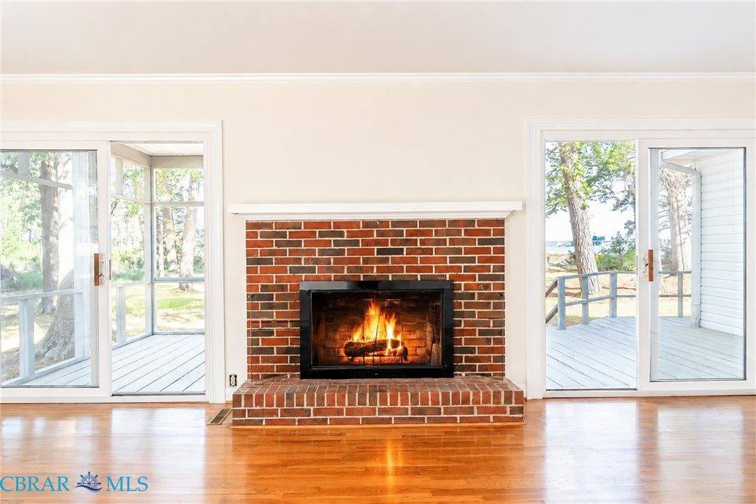 1493 Cricket Hill Road, Hudgins, VA 23076