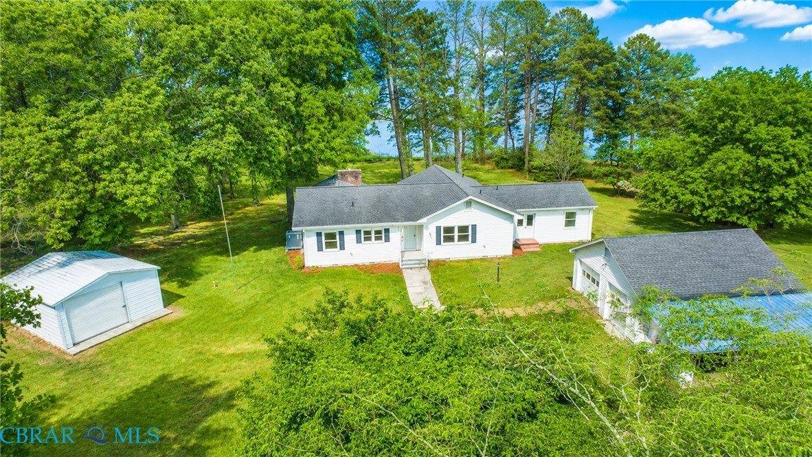 1493 Cricket Hill Road, Hudgins, VA 23076