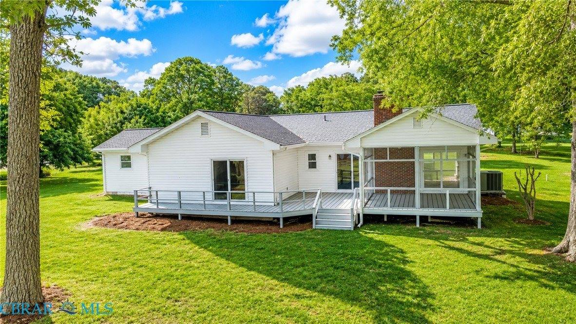 1493 Cricket Hill Road, Hudgins, VA 23076