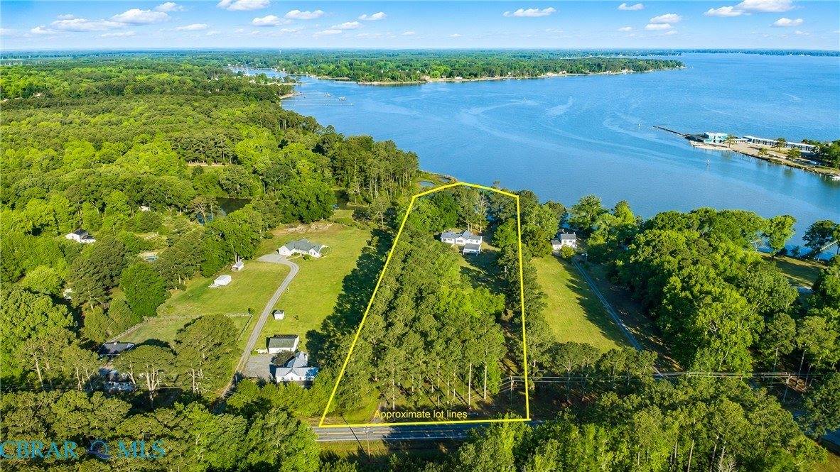 1493 Cricket Hill Road, Hudgins, VA 23076