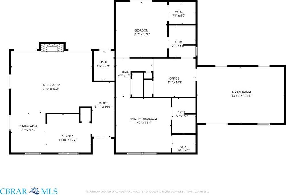 1493 Cricket Hill Road, Hudgins, VA 23076