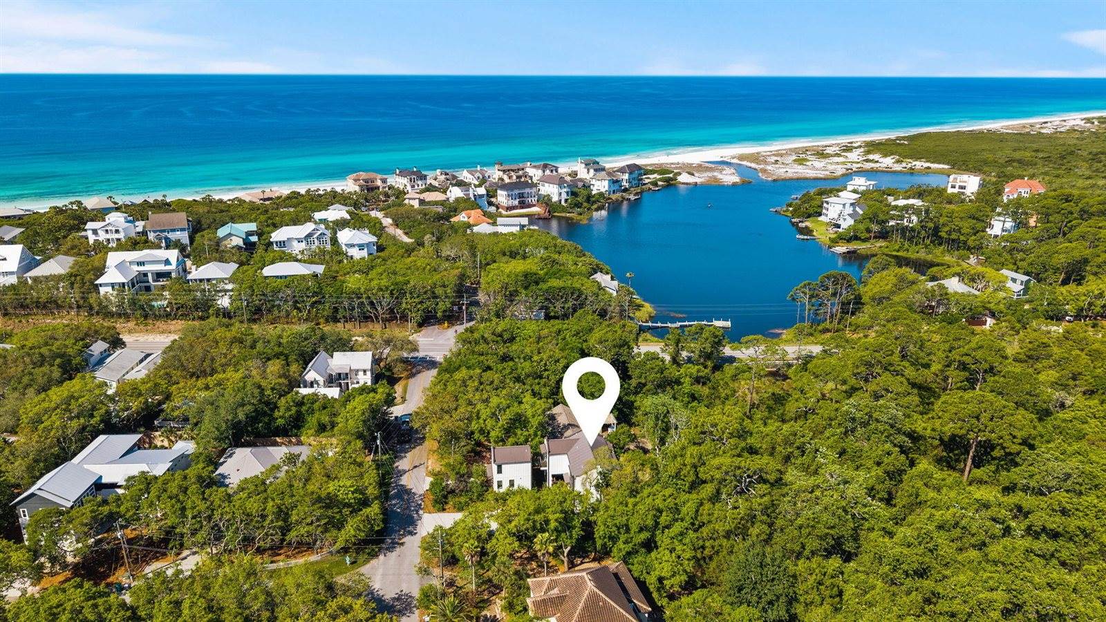45 North Bishop Road, Santa Rosa Beach, FL 32459