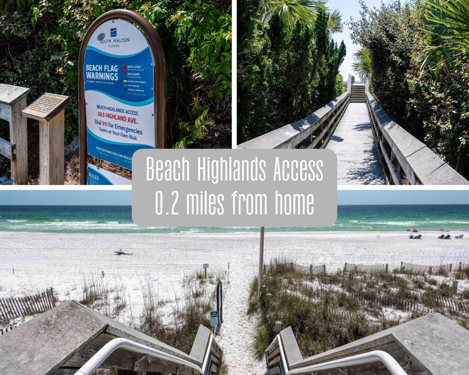 45 North Bishop Road, Santa Rosa Beach, FL 32459