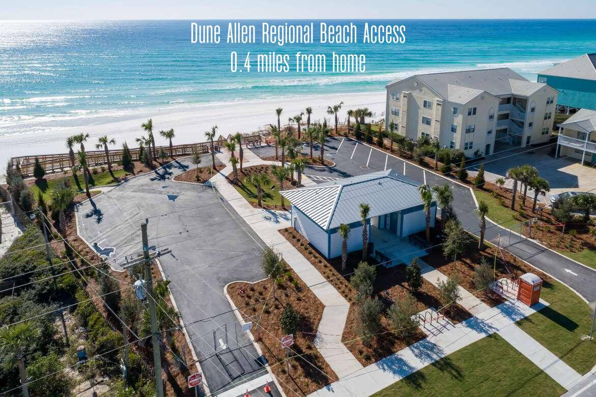45 North Bishop Road, Santa Rosa Beach, FL 32459