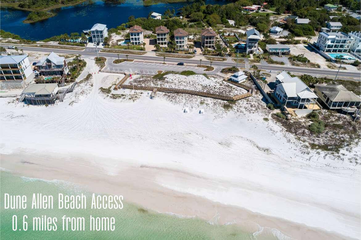 45 North Bishop Road, Santa Rosa Beach, FL 32459