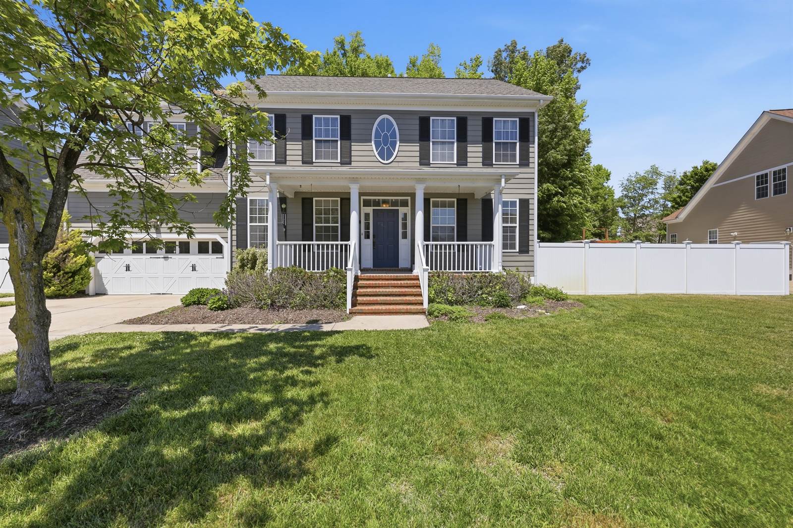 1016 Sullivan Ln., Chesapeake, VA 23322