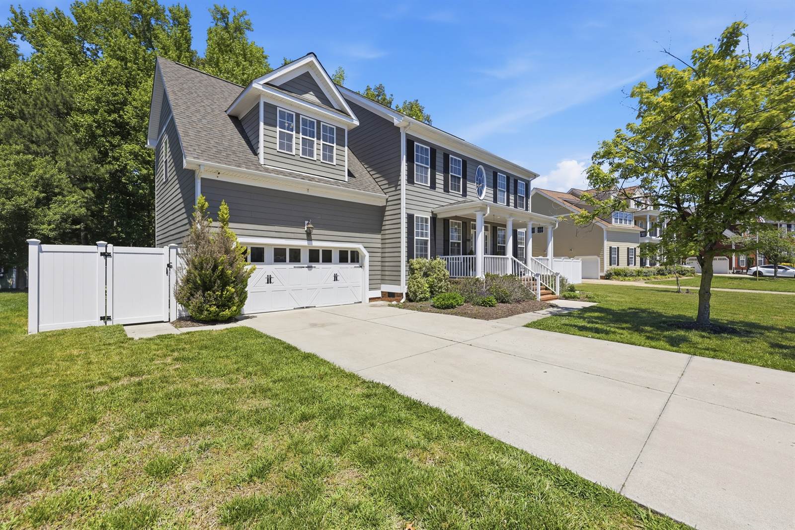 1016 Sullivan Ln., Chesapeake, VA 23322