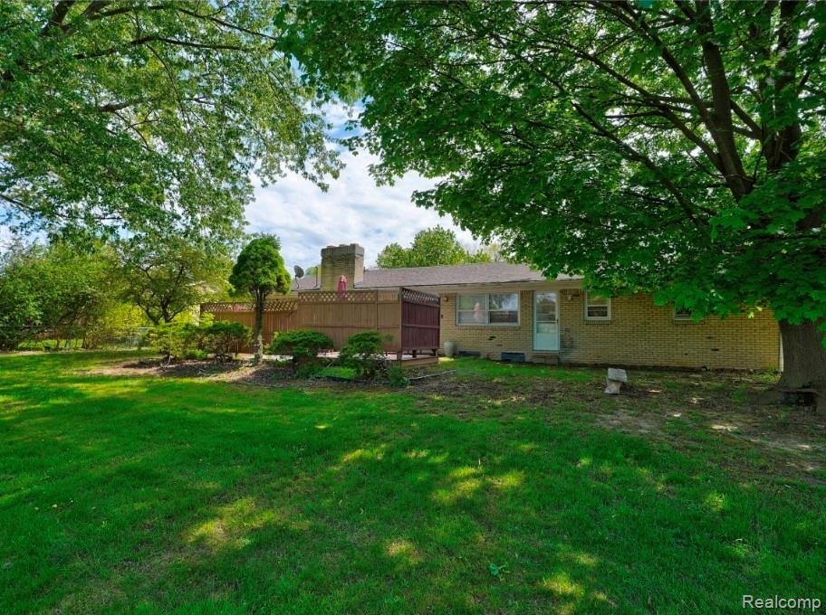 1321 Wagon Wheel Lane, GrandBlancCharterTownship_Genesee, MI 48439