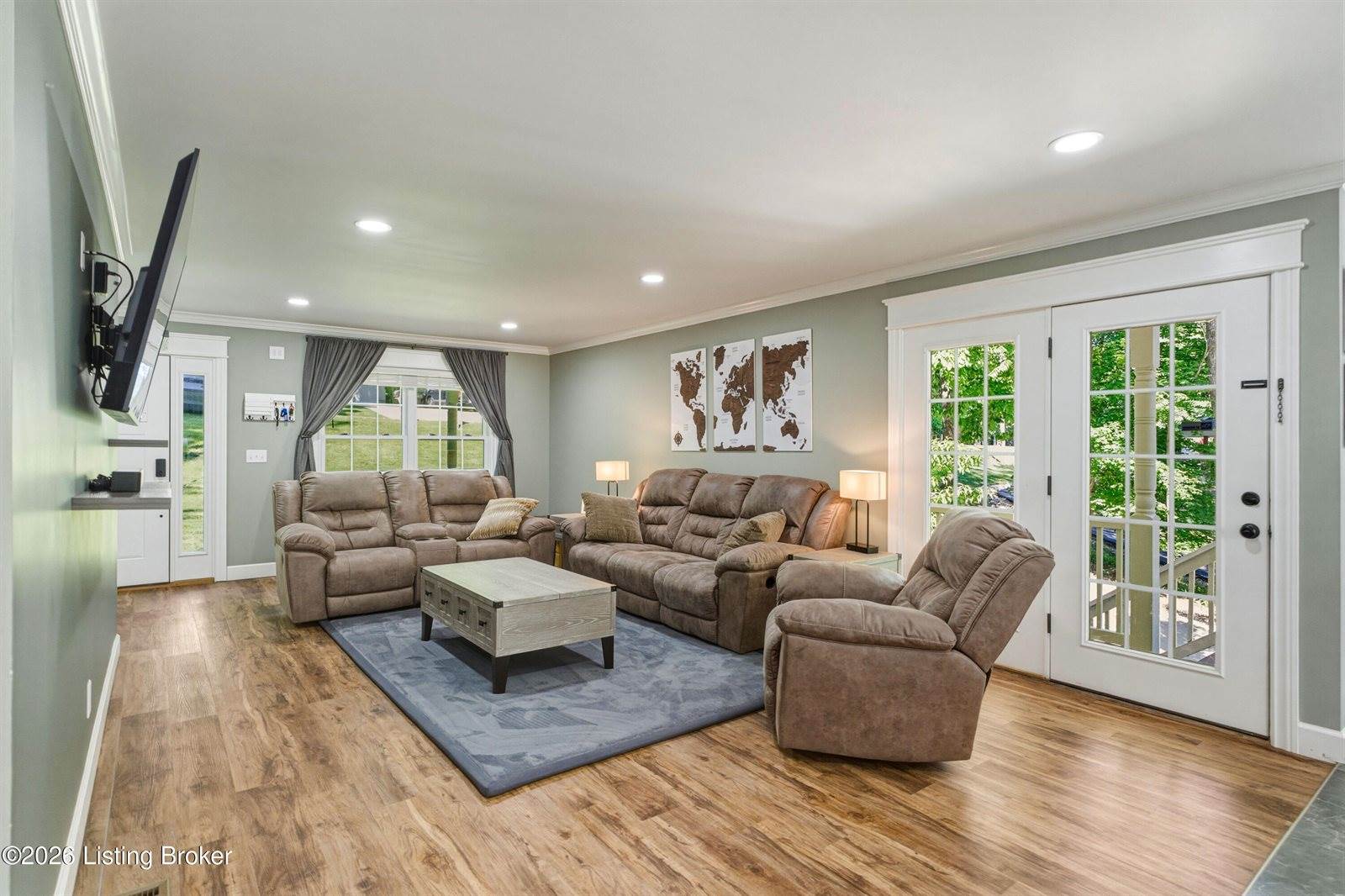 432 Long Needle Rd, Brandenburg, KY 40108