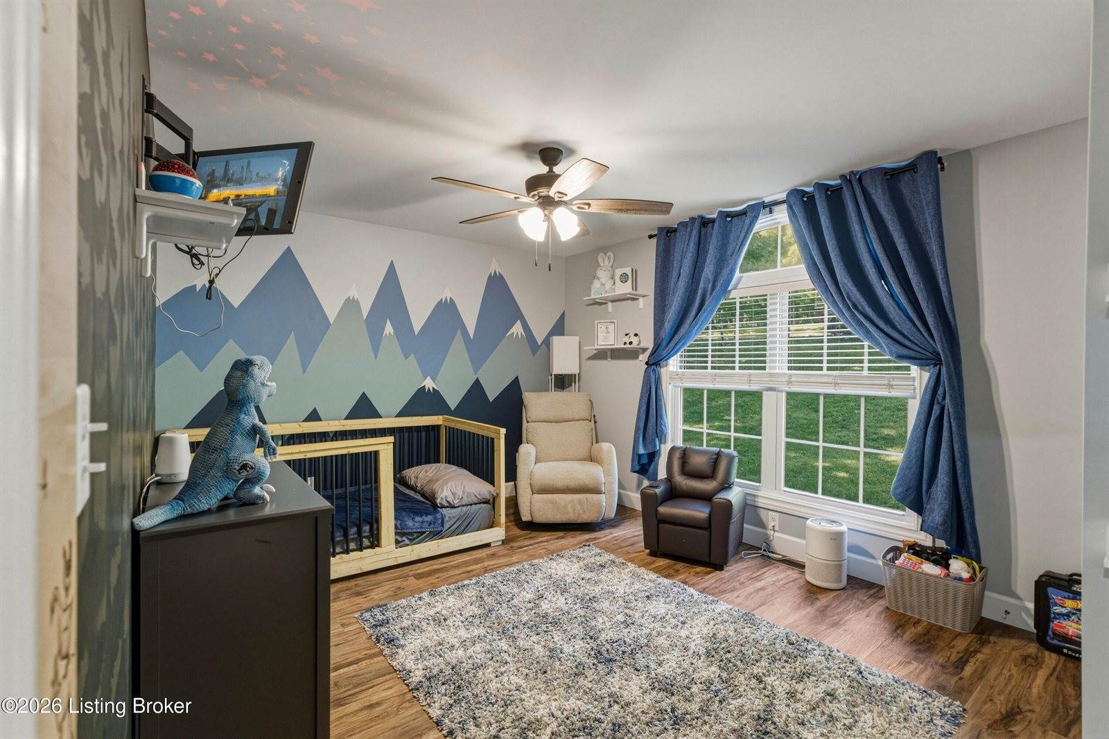 432 Long Needle Rd, Brandenburg, KY 40108