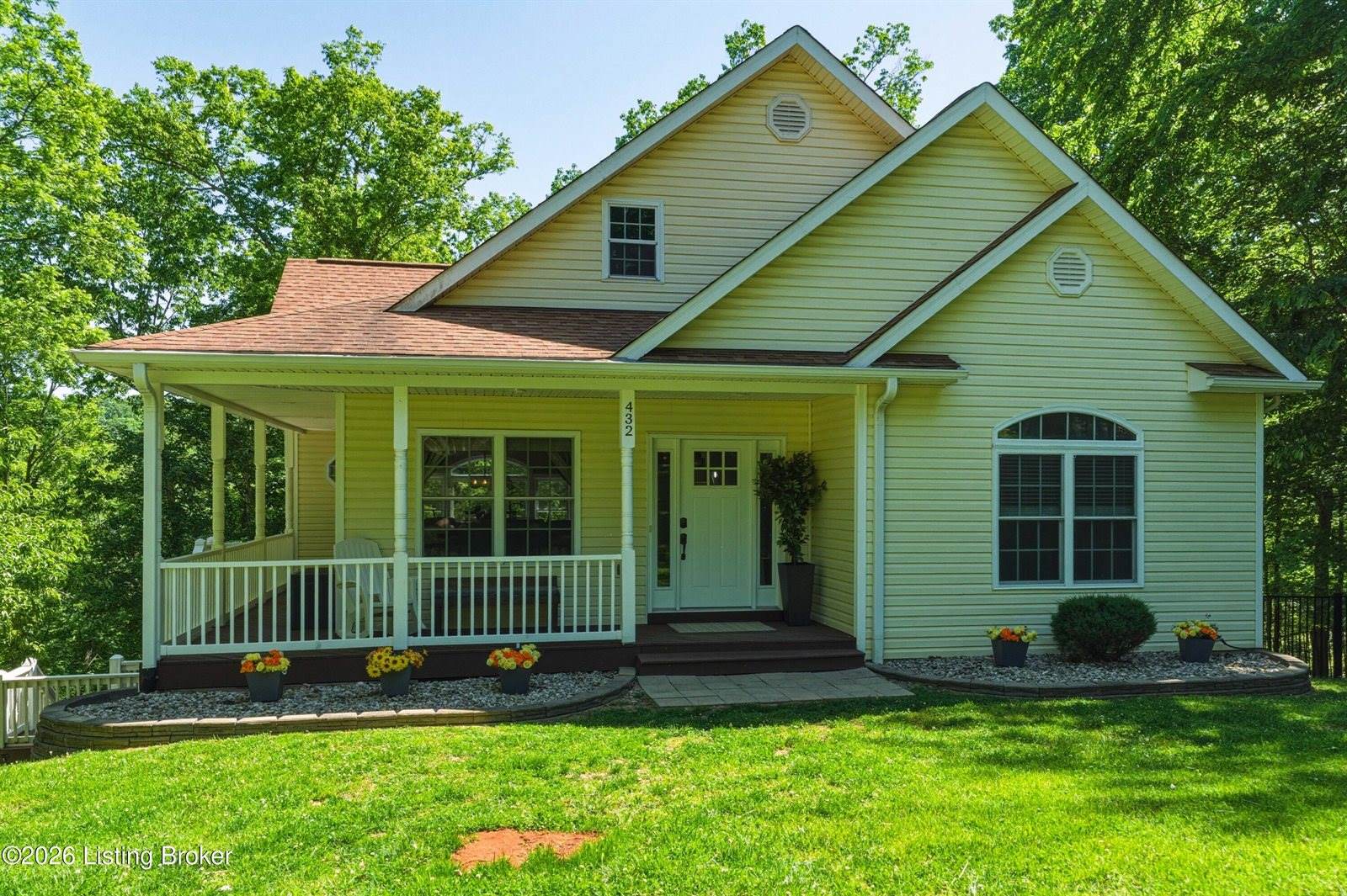 432 Long Needle Rd, Brandenburg, KY 40108