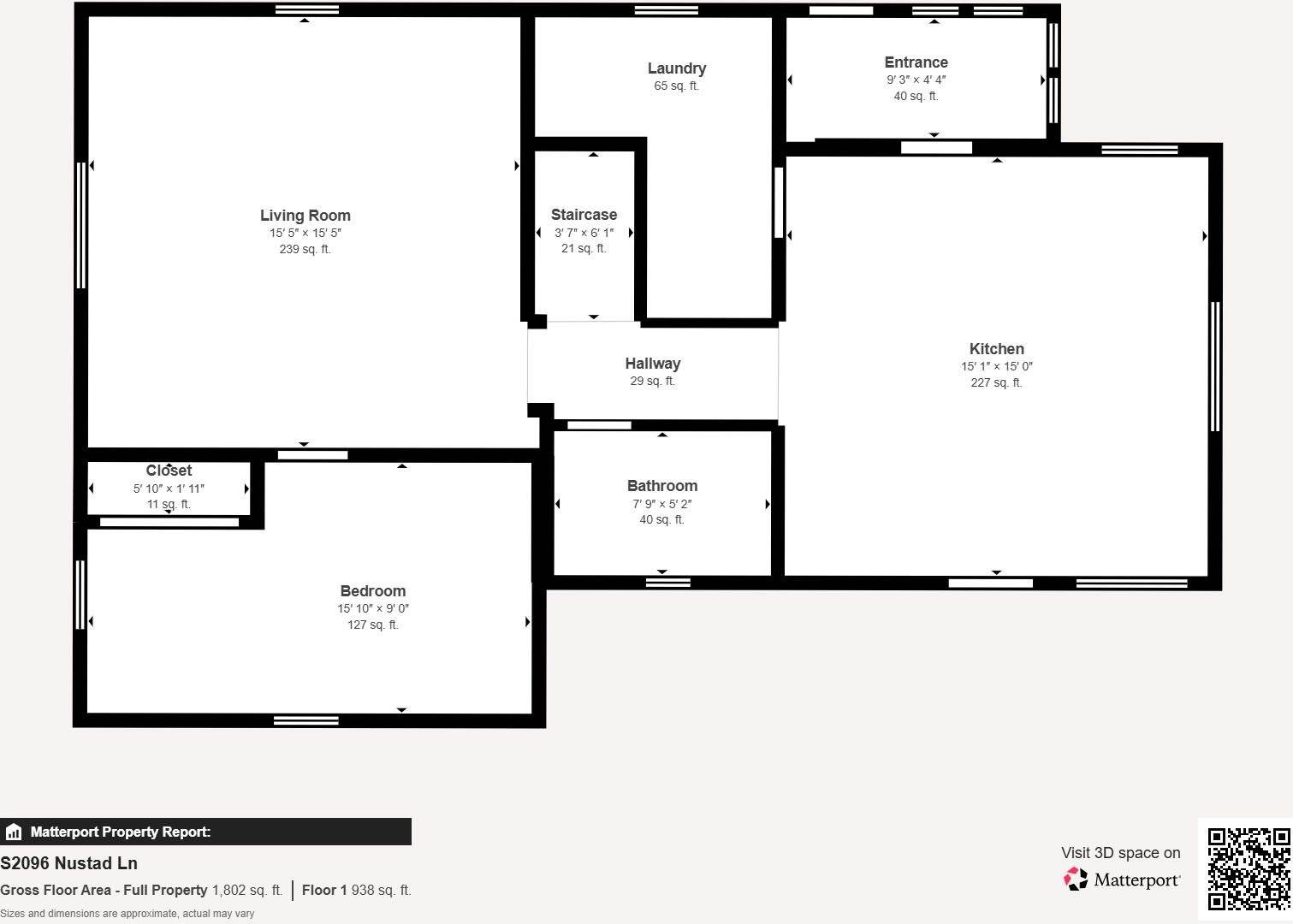 S2906 Nustad Rd, Viroqua, WI 54667