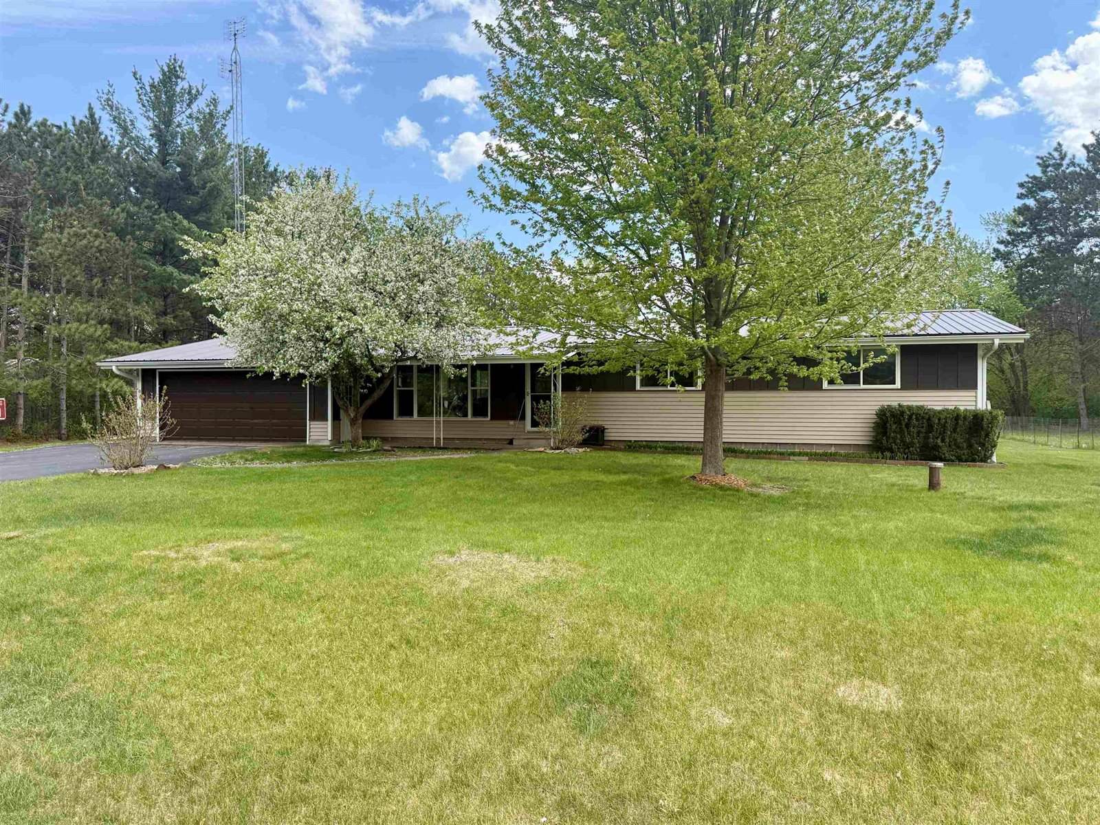 W13071 W Bighorn Avenue, Hancock, WI 54943