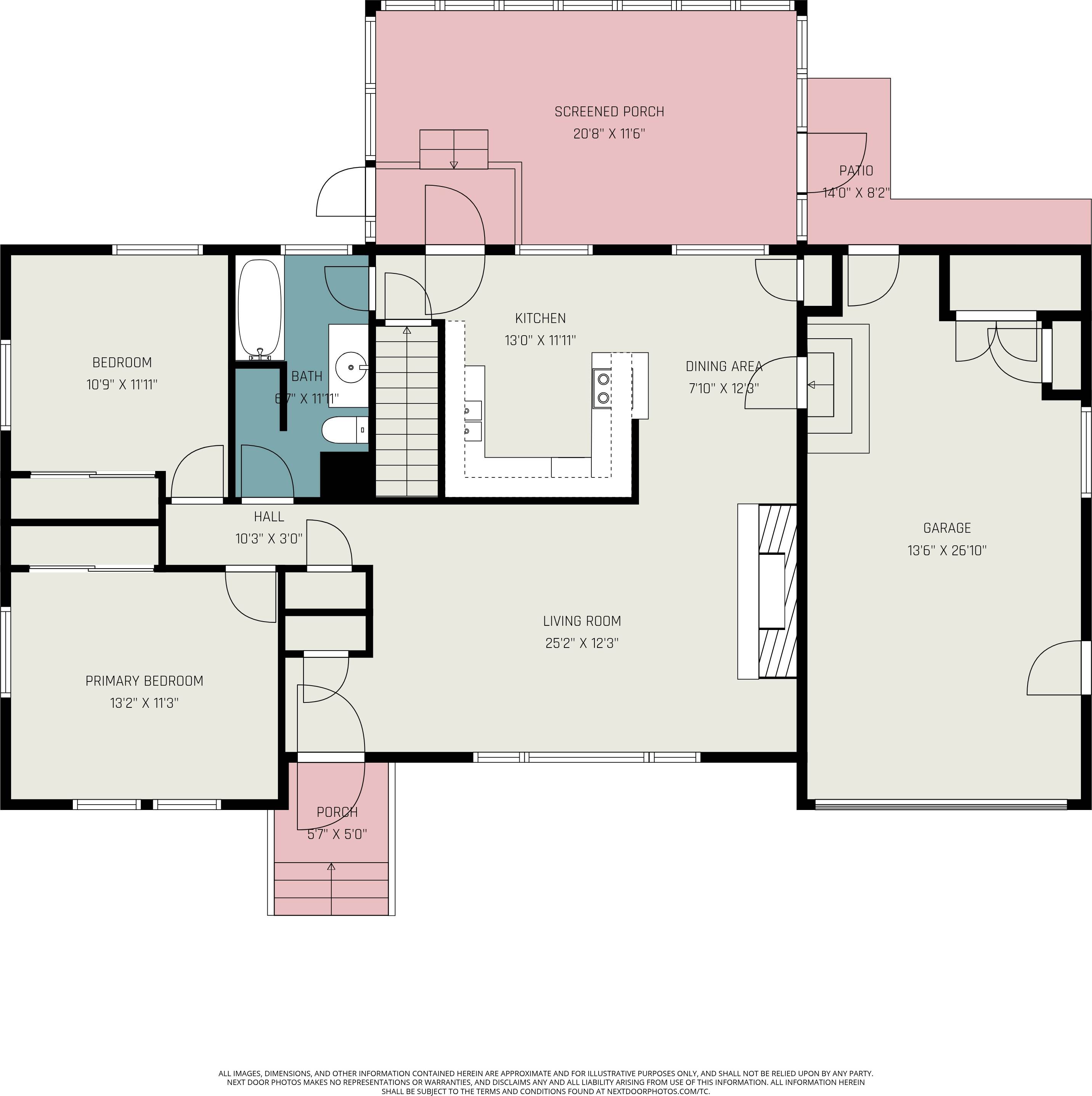 2007 Chelan St., Flint, MI 48503