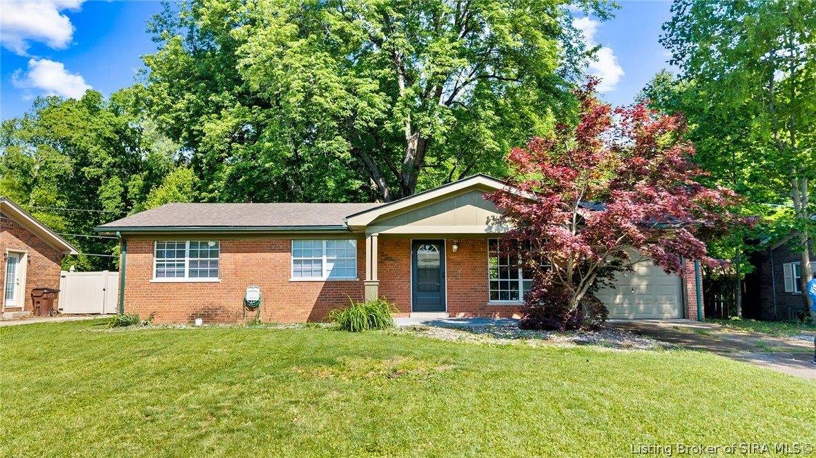 1620 Idlewood Drive, Clarksville, IN 47129
