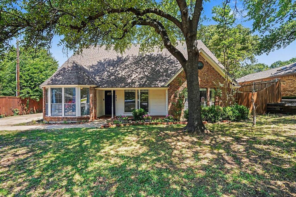 4917 Rockford Court, Arlington, TX 76017