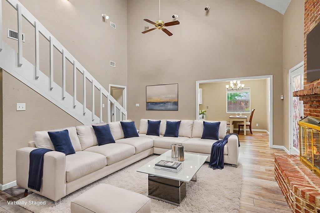 4917 Rockford Court, Arlington, TX 76017