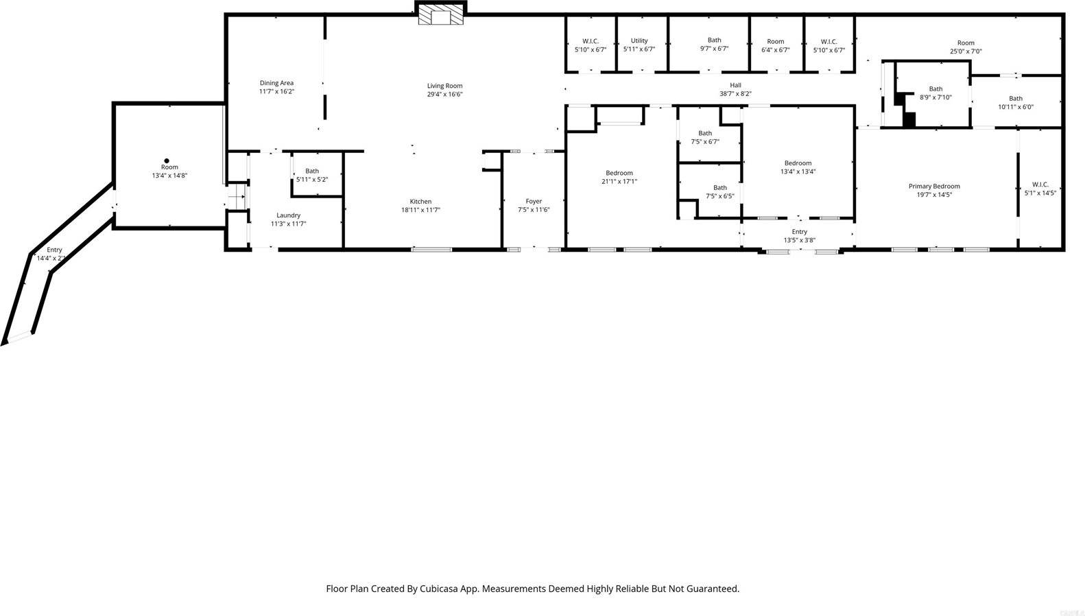 236 W Webco Farm Rd, Vilonia, AR 72173