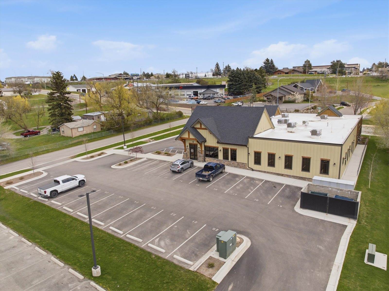 1256 North Meridian Road, Kalispell, MT 59901