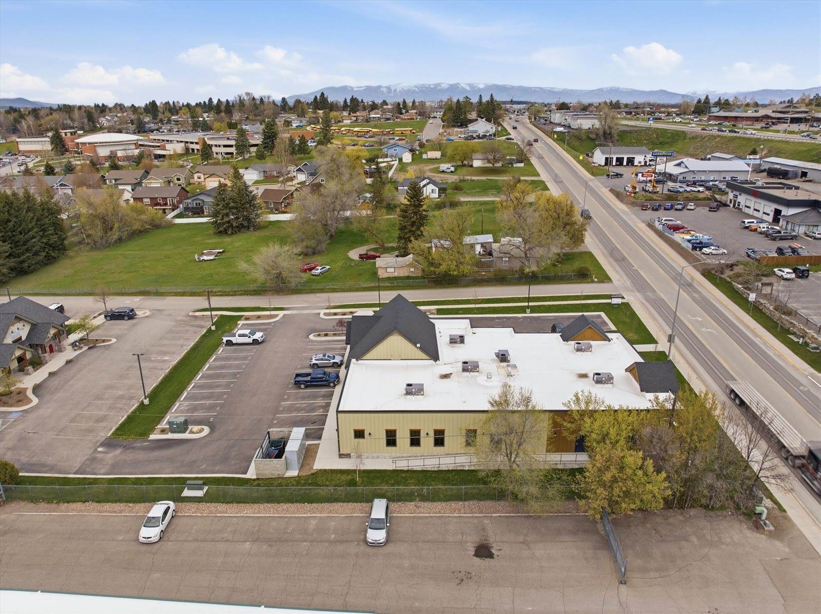 1256 North Meridian Road, Kalispell, MT 59901