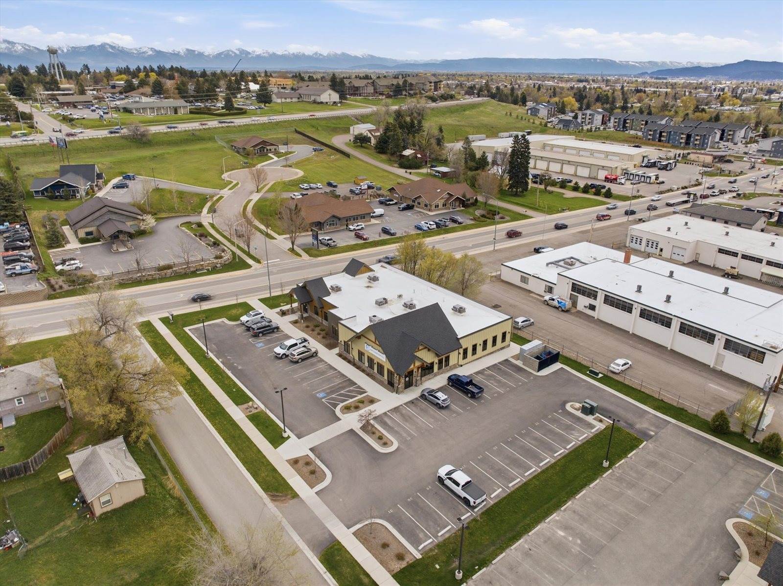 1256 North Meridian Road, Kalispell, MT 59901