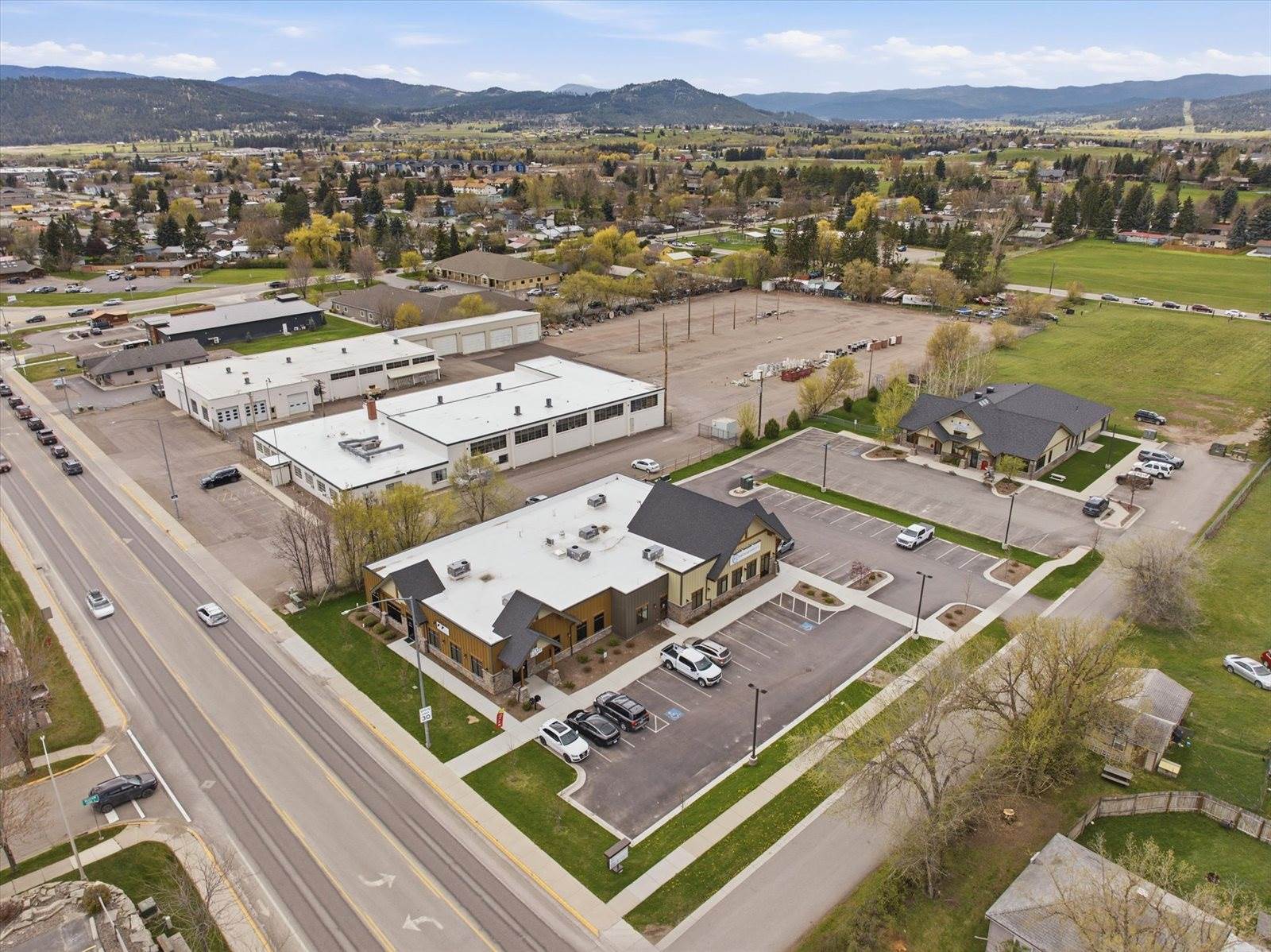1256 North Meridian Road, Kalispell, MT 59901