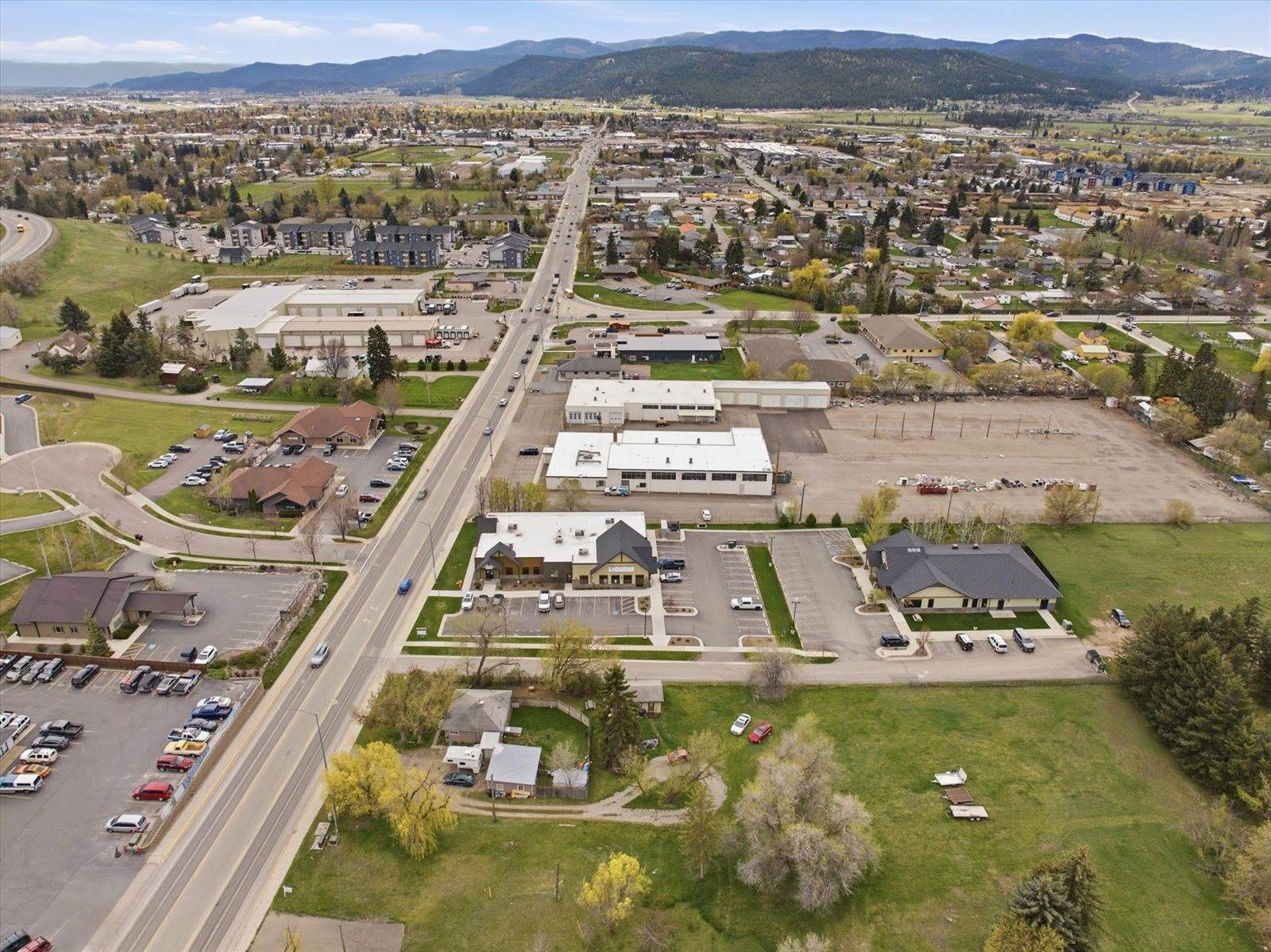 1256 North Meridian Road, Kalispell, MT 59901